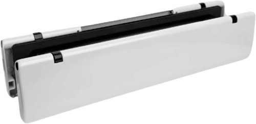 Inch heavy duty metal upvc - duty,