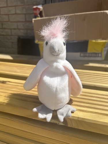 Vintage kuku the cockatoo - ty,