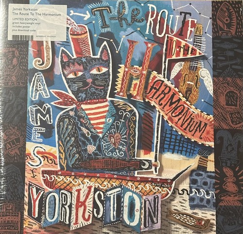 Yorkston james the - yorkston,