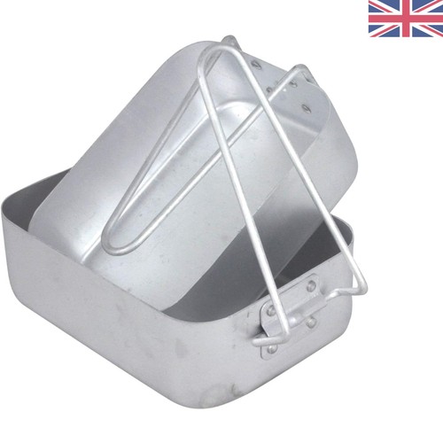 Compact piece aluminium mess - compact,