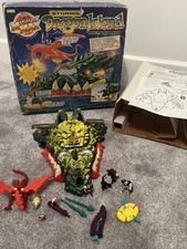 Mighty Max Storm Dragon Island