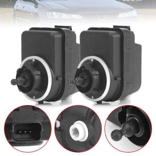 Headlight level adjustment - level,