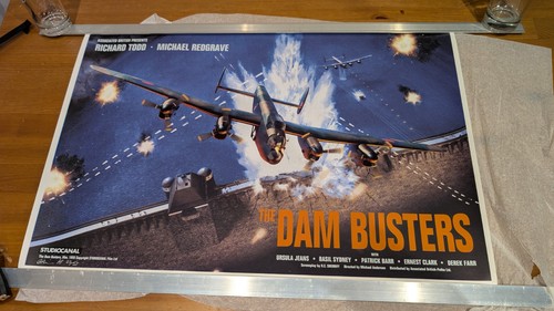 Chris skinner the dam - dam, busters