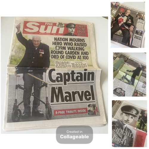 The sun february 2021 - february,
