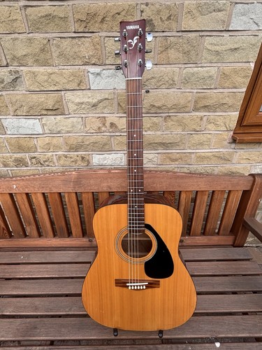 Yamaha f310 full size acoustic - full,