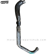 Honda XL125 Varadero 125 Exhaust Downpipe 2006 carbed model