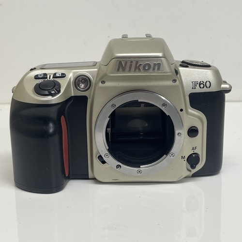 Nikon f60 slr - nikon,