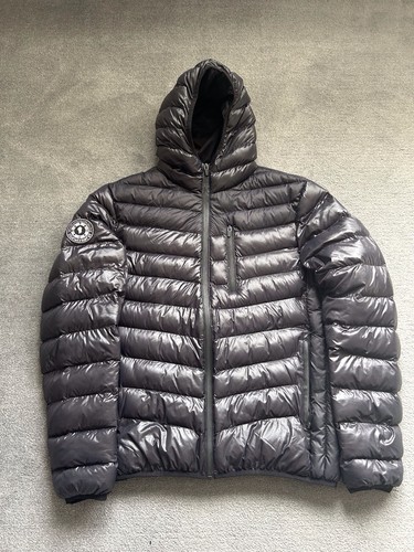 Men brave soul puffa jacket - puffa,