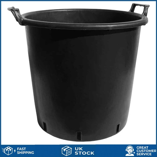Durable litre plastic pots - durable,