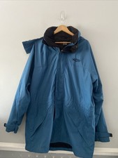 Gelert XB Lite Jacket Men’s XL Blue Waterproof Windbreaker Hooded 