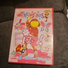 Tweenies - Fizz! (DVD, 2005)