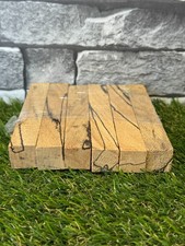 2 Year Air Dried Spalted Beech