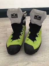 Garmont Tower Plus XL, Goretex 4 Season Mt. Walking Boots, Crampon Compatible.