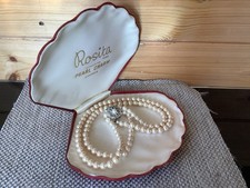 Rosita Simulated Pearl Choker