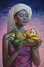 Vladimir Tretchikoff - Fruits