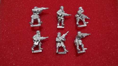 Warhammer 40k steel legion - warhammer,