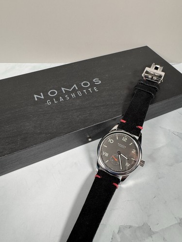 Nomos glashutte club campus - club,
