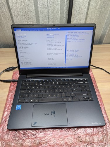 Dynabook satellite pro - dynabook,