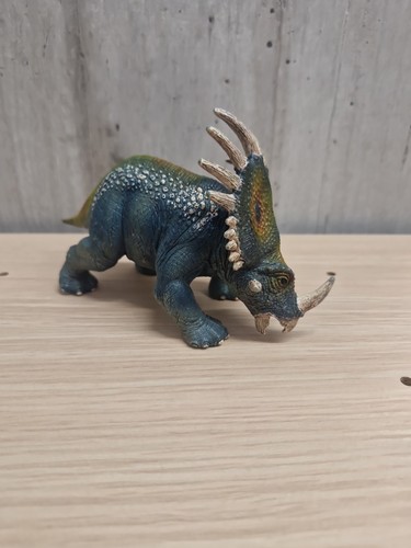 Schleich styracosaurus retired - schleich,