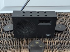 Bush DAB Portable Radio FM