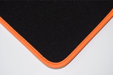 Fits Toyota Aygo 2014 onwards Premier BLACK tailored boot mat Autostyle