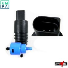 WASHER FLUID PUMP WINDOW