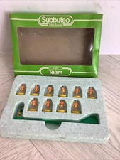 Subbuteo liverpool 2nd team - 2nd,
