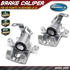 2x Brake Caliper Rear for Kia