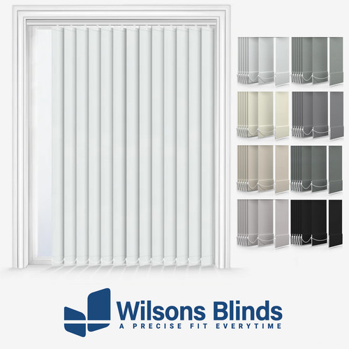 Vertical blind made - vertical,