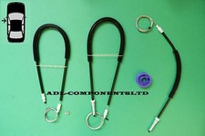 Window Regulator Repair Kit