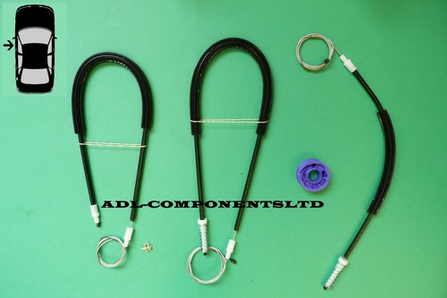 Window regulator repair kit - regulator,
