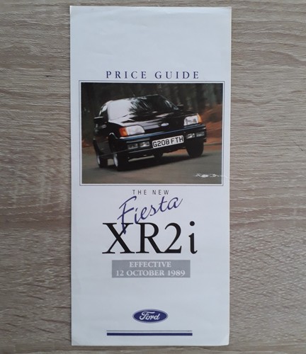 Ford fiesta xr2i price - xr2i,