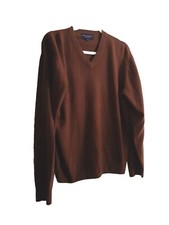 WILLIAM HUNT TAN TOP SIZE S