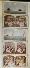 5 LOT WWl ERA STEREOVIEW US