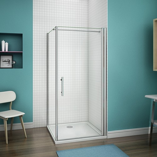 Aica walk pivot shower - pivot,
