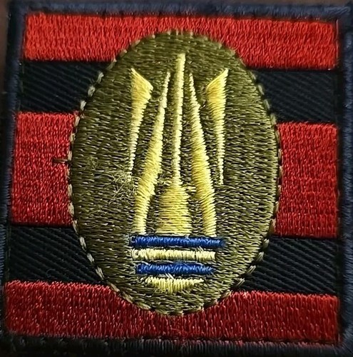 Royal engineers hook - and, loop