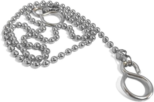 Replacement chrome 300mm - replacement,