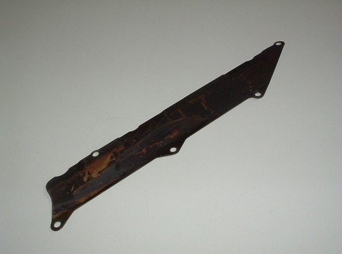 Mercedes m119 oil sump - m119,