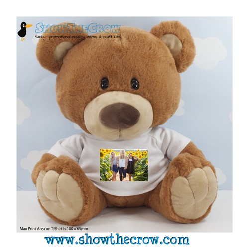 35cm personalised caramel - 35cm,