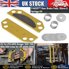 Ceramic Parking Brake Pads Kit