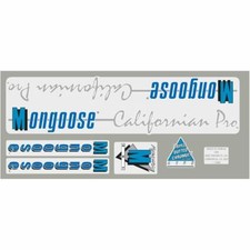 1988 Mongoose - Californian