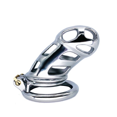Penis chastity restraint cobra - restraint,