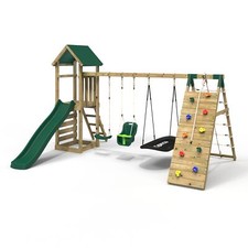 Rebo challenge wooden - challenge,