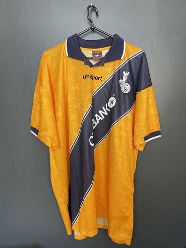 Msv duisburg 2000 - 2000/2002, away