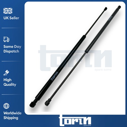 Tailgate boot gas struts - gas,