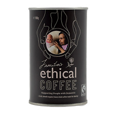 Jamila's Ethical Coffee - Rich