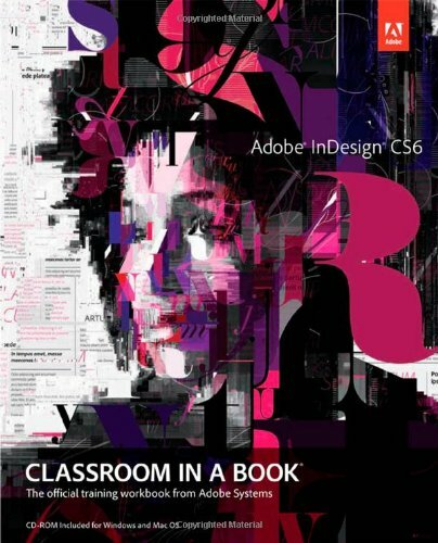 Adobe indesign cs6 classroom - adobe,
