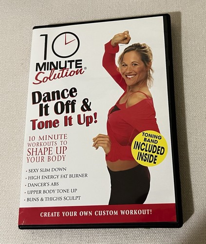 Minute solution dance - 10, it