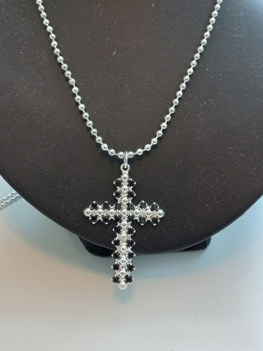 Stunning diamante cross - stunning,