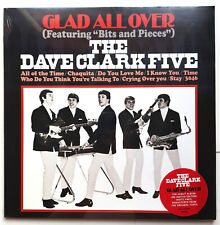 The Dave Clark Five - Glad All Over - Ltd Edition White Vinyl LP  (New / Sealed)